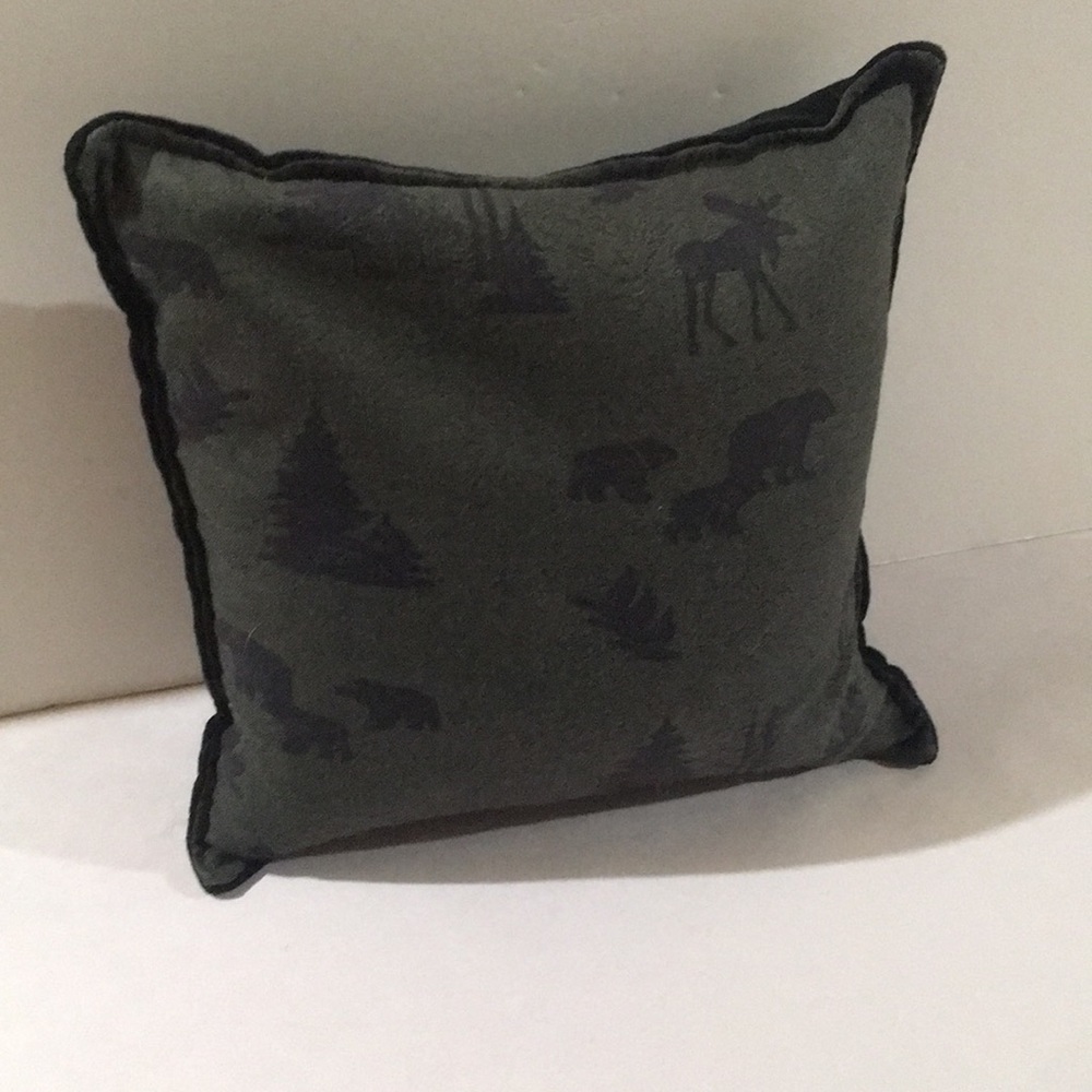 Set rustic pine scented pillows - Picture 4 of 5
